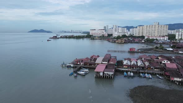 Georgetown, Penang Malaysia