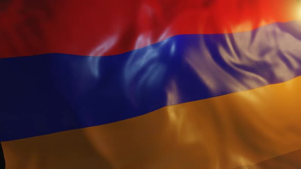 Armenia Flag