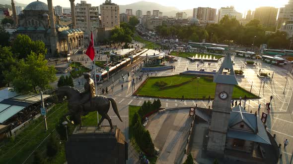 City Center Turkey