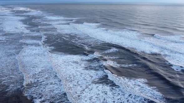 Waves After The Storm Aerial