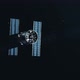 Hubble Space Telescope Drifting in Space - VideoHive Item for Sale