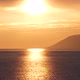 Orange Sunset On Adriatic Sea Coast In Croatia - VideoHive Item for Sale