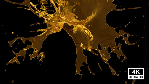 Oil Drops Splash V3 alt