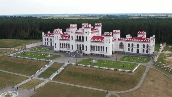 The Puslovsky Palace