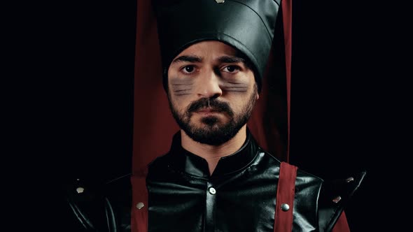 Ottoman Janissery ( Medieval Warrior )