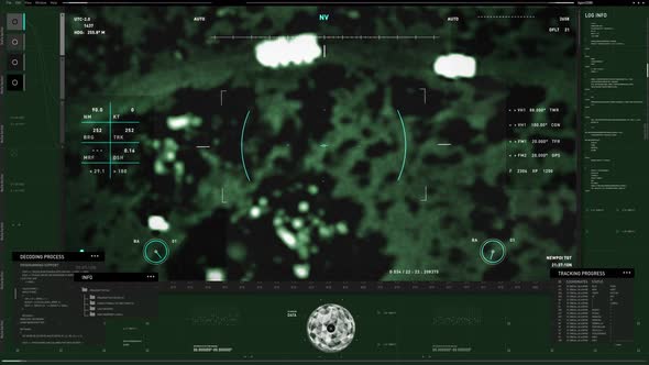 Undercover Operation Via Innovative Program With A Night Tracking Interface alt