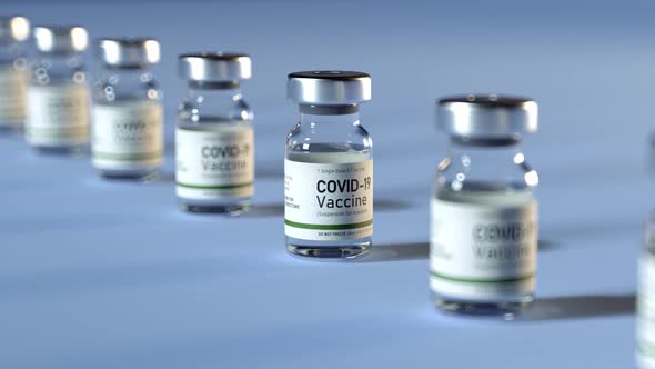 Covid Vaccine Delta Lambda Variant Corona Vial