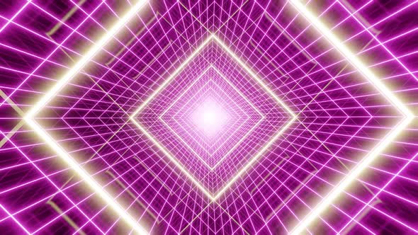 80's Grid Light Retro 02 HD alt