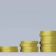 Compounding coins stacks - VideoHive Item for Sale