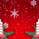 Christmas Candle Loop Background 4K - VideoHive Item for Sale