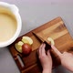 Woman Cuts Apple Slices - VideoHive Item for Sale