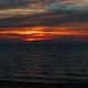 Time After Sunset Over The Lake Baikal. Real Time Footage - VideoHive Item for Sale