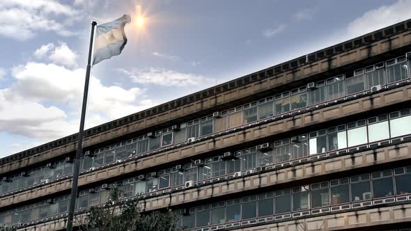 Faculty of Exact and Natural Sciences, University of Buenos Aires, Argentina.