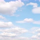 Blue sky with clouds - VideoHive Item for Sale