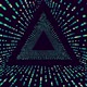 Triangle Tunnel Loop - VideoHive Item for Sale