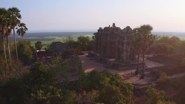 Abandoned Temple