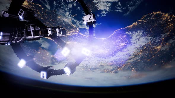 International Space Station alt