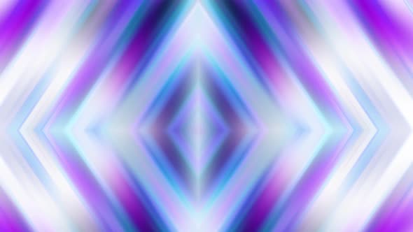 Abstract Gradient Colorful  Geometric Pattern Animation Background