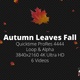 Autumn Leaves Fall 4K - VideoHive Item for Sale