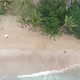 Stunning, beautiful drone shots taken in Port Barton, Palawan, The Philippines. - VideoHive Item for Sale