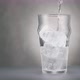 Ice Glass is Filled with Water - VideoHive Item for Sale