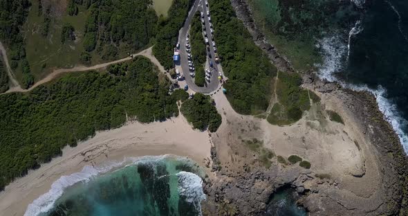 Pointe Des Chateaux