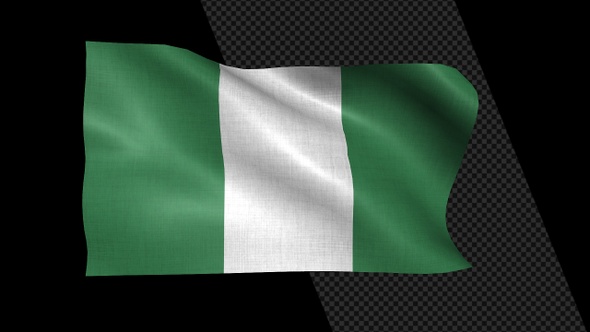 Nigeria Flag