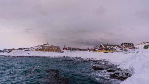 Nuuk Old Town