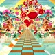 Chinese Traditional New Year Stage Background Painting VJ Graphic - VideoHive Item for Sale