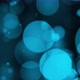 Bokeh Blue 4k Loop - VideoHive Item for Sale