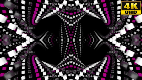 Kaleidoscope Vj Loops V32