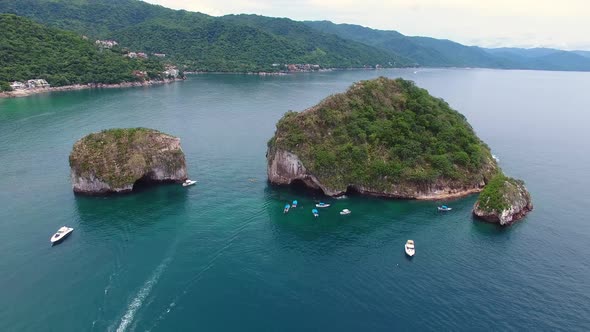 Parque Marino en Puerto Vallarta