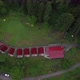 Aerial photography - Drone for rural huts in Ayder mountains - Rize - Turkey - VideoHive Item for Sale