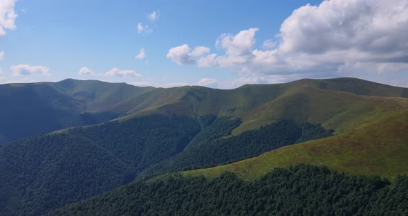 Carpathians  Mountain Range