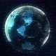 Earth Hologram 3D Digital Hud User Interface Background - VideoHive Item for Sale