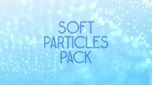 Soft Particles Pack