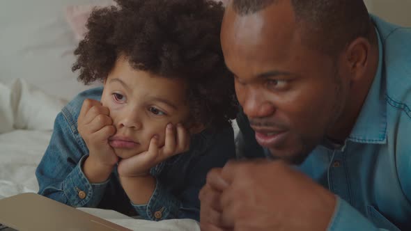 Diverse Family Streaming Movie Online on Laptop