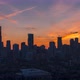 Toronto, Ontario, Canada The City Skyline During Sunset - VideoHive Item for Sale