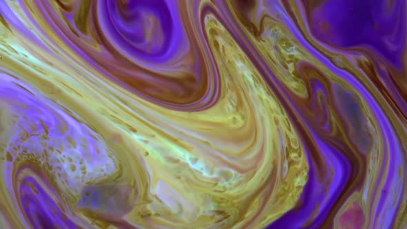 Abstract Colorful Invert Paint Galactic Exploding Texture 100 alt