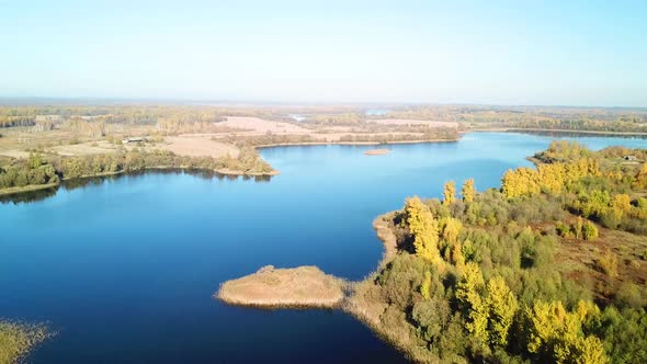 Lakes Temenitsa And Ostrovki 02