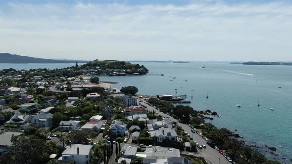 Viaduct Harbour, Auckland New Zealand