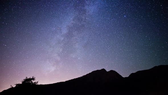 Timelapse Saint Barthelemy