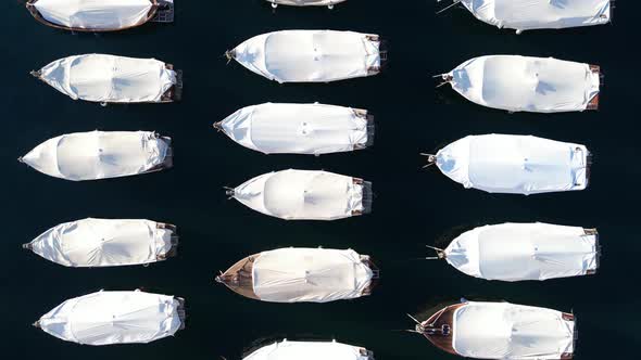 Motorboats from Above 14