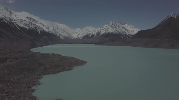 Tasman Lake