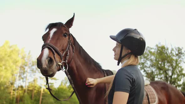 Best Emotions with a Horse