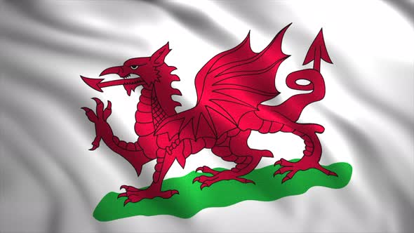 Flag of Wales