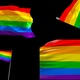 Rainbow Pride Flag Pack 4K - VideoHive Item for Sale