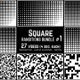 Square Transitions Bundle 1 - 4K - VideoHive Item for Sale