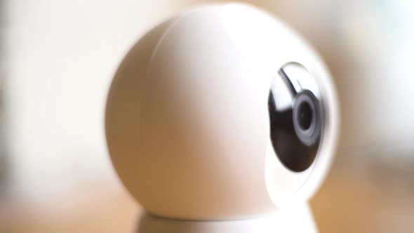 Dome Secure Camera