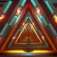 Triangle Tunnel - VideoHive Item for Sale